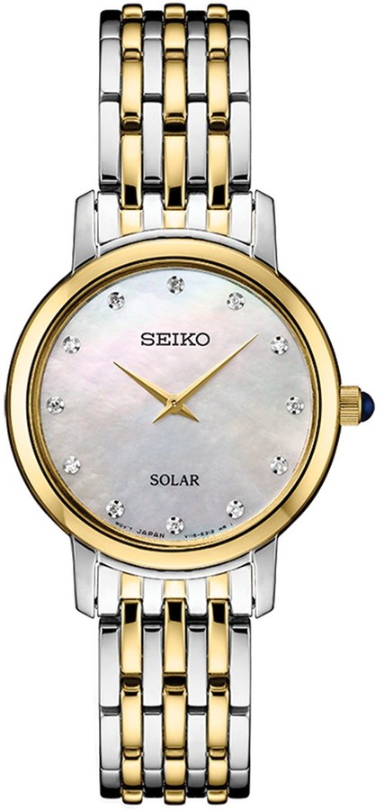 macys womens seiko watches