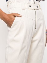 Thumbnail for your product : Sea Phillipa tapered-leg jeans