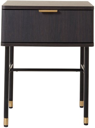 Cooper 1 Drawer Lamp Table