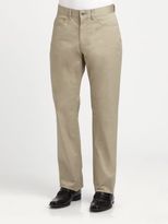 Thumbnail for your product : Michael Kors Stretch Twill Classic Jeans