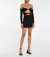 Thumbnail for your product : Alex Perry Cutout minidress