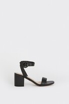 Thumbnail for your product : Dorothy Perkins Womens Comfort Stella Buckle Block Heel Sandals