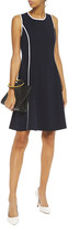 Thumbnail for your product : DKNY Flared Stretch-crepe Dress