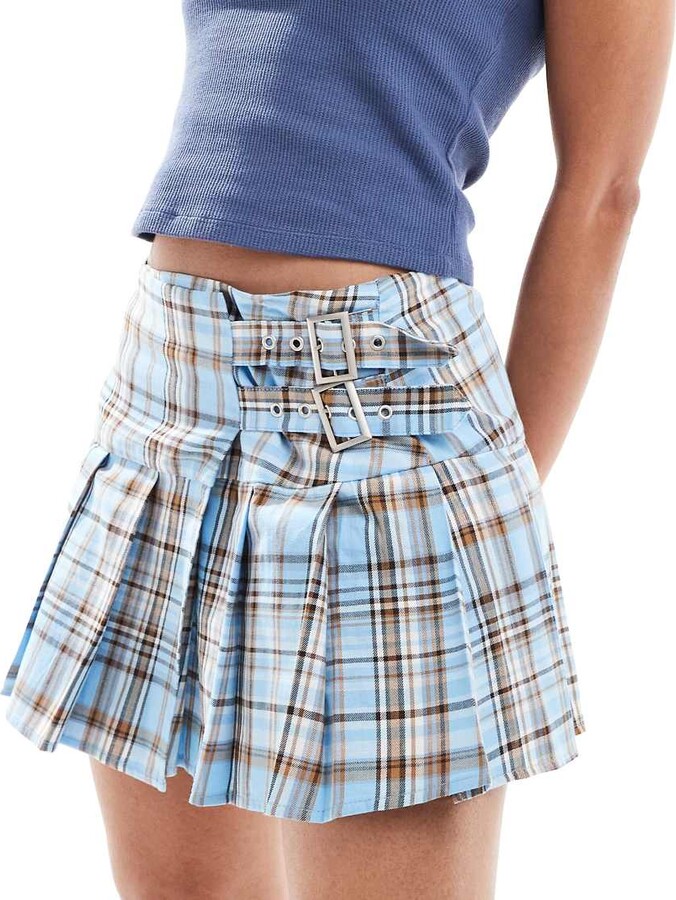 Mini Kilts For Women ShopStyle UK