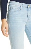 Thumbnail for your product : Frame Le Skinny de Jeanne Jeans
