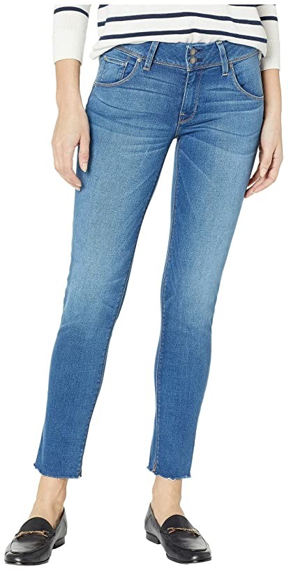 hudson jeans flap pocket