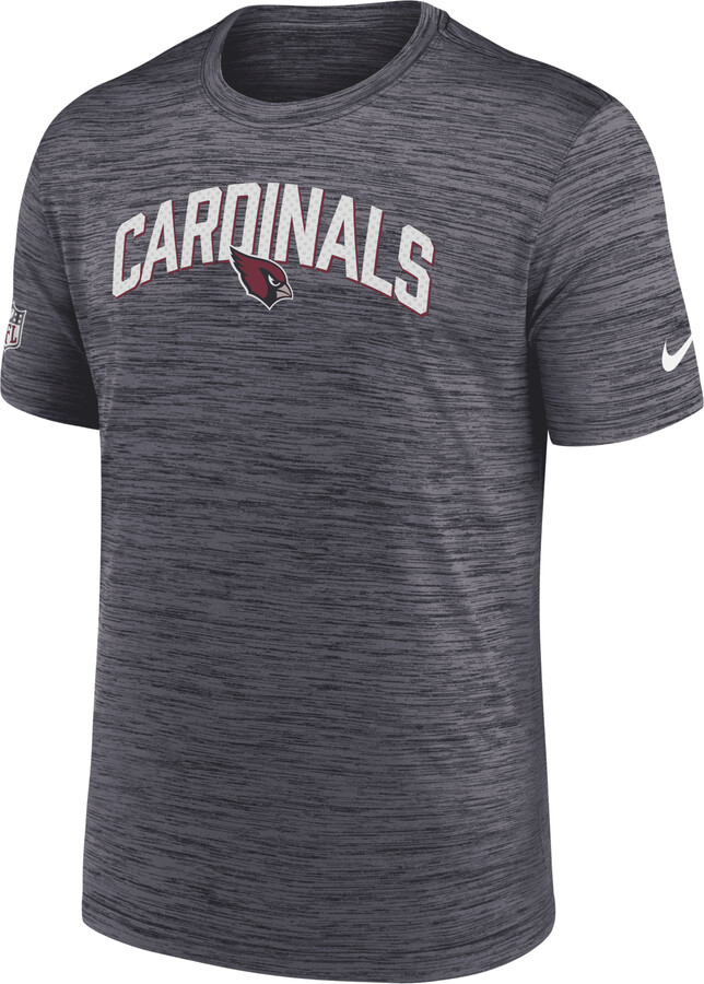 Nike Dri-FIT Velocity Athletic Stack (NFL Arizona Cardinals) Men's T-Shirt.