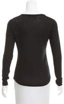 Thumbnail for your product : J Brand Lightweight Long Sleeve Top w/ Tags