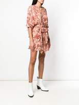 Thumbnail for your product : IRO Pristine ruffle dress
