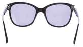 Thumbnail for your product : Zac Posen Eloyse Cat-Eye Sunglasses