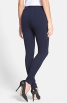 Thumbnail for your product : Chaus Pintuck Seam Leggings