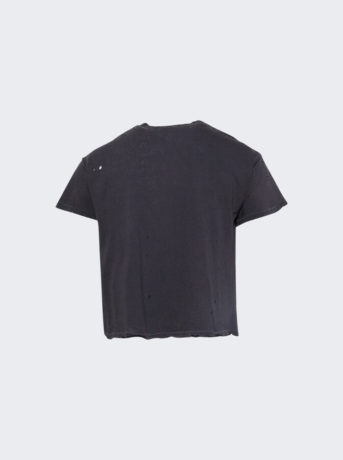 Enfants Riches Deprimes Nietzsche Tee Burnout Grey