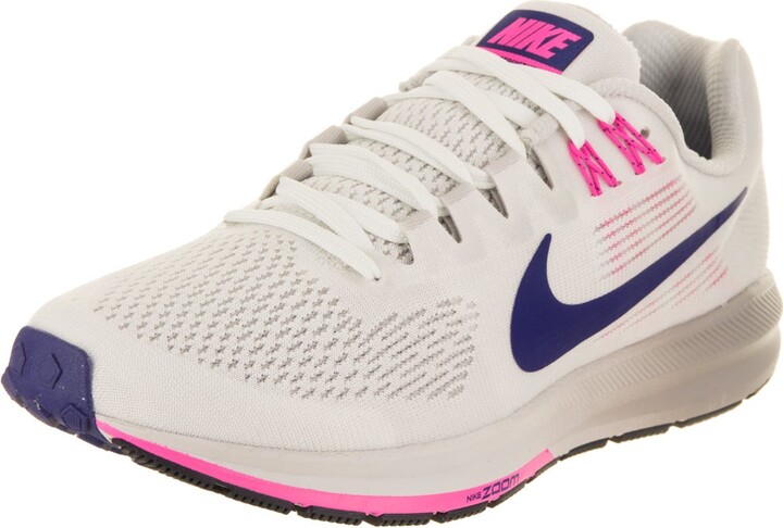 Nike Damen Laufschuh Air Zoom Structure 21 - ShopStyle Trainers & Athletic  Shoes