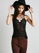 Thumbnail for your product : Free People Strapped Layering Cami