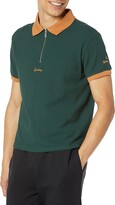 Thumbnail for your product : Spalding X Unknwn Men's Logo Rugby Short Sleeve Polo Shirt
