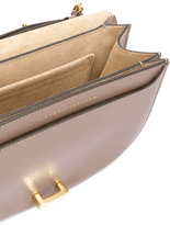 Thumbnail for your product : Victoria Beckham saddle shoulder bag