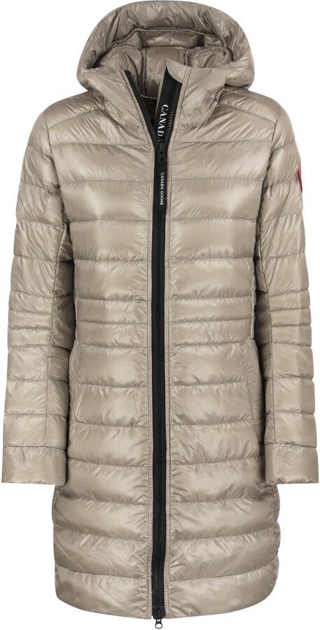 Canada Goose CYPRESS - Hooded Down Jacket - ShopStyle