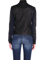 Thumbnail for your product : Blank NYC Vegan Leather and Ponte Jacket