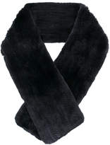 Thumbnail for your product : Yves Salomon Four Rex scarf