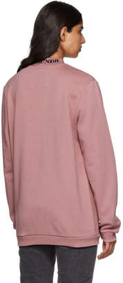 Won Hundred Pink Unisex Seattle Sweatshirt