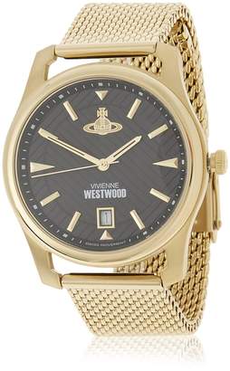 Vivienne Westwood Gold Holborn Watch - One Size