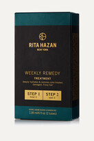 Thumbnail for your product : RITA HAZAN Weekly Remedy Treatment, 2 X 59ml - one size