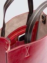 Thumbnail for your product : Frances Valentine Margo Naplak Leather Tote