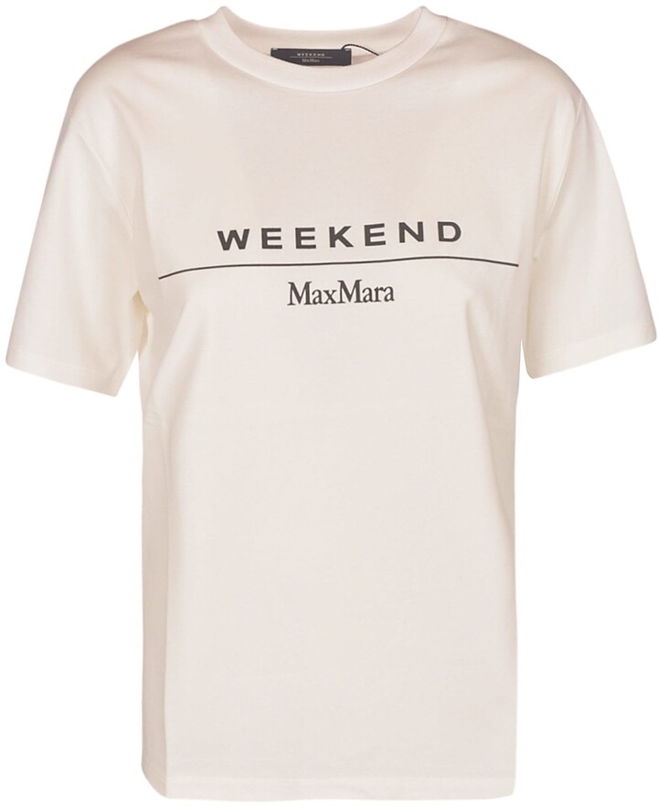 Weekend Max Mara Navetta T-shirt - ShopStyle