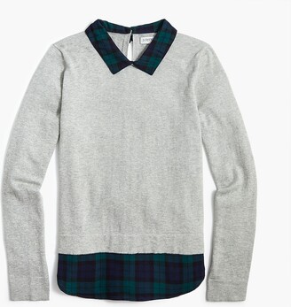 j crew factory womens sweaters