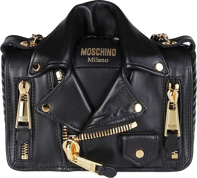 Moschino Jacket Bag | ShopStyle