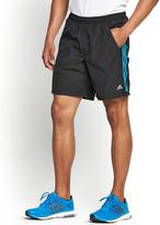 Thumbnail for your product : adidas Mens Clima Training Longer Woven Shorts