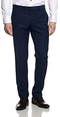 Tom Tailor Men's Anzug-Hose Minimal punkt/412 Suit Trousers