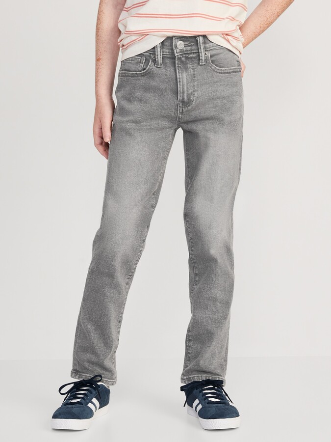 Old Navy Slim 360° Stretch Jeans for Boys - ShopStyle