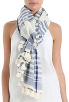 Thumbnail for your product : Zimmermann Tassel Scarf