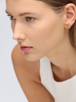Thumbnail for your product : Off-White Extra Small Arrow Earrings