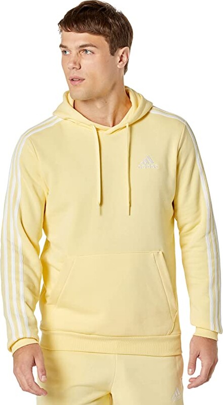 adidas Men's Yellow Sweatshirts & Hoodies | ShopStyle