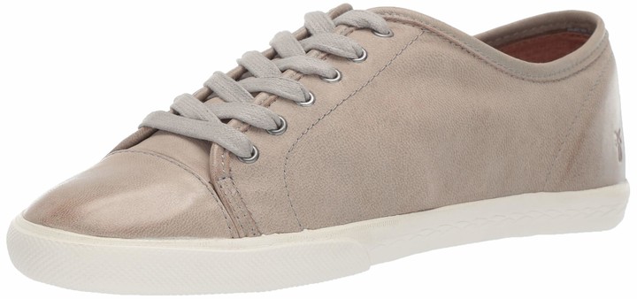 frye women's mindy low lace sneaker