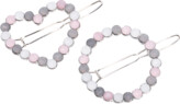 Thumbnail for your product : L. Erickson Lots of Love Faux-Crystal Tige Boule Barrettes, Set of 2