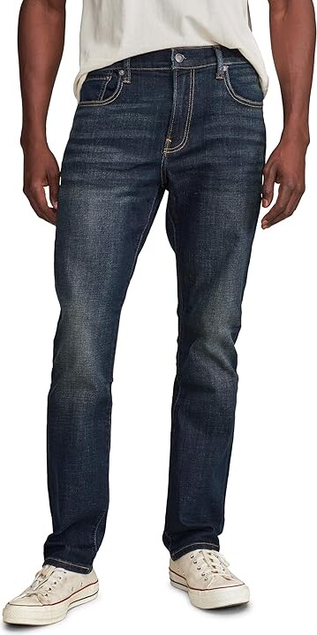 Lucky Brand Easy Rider Boot Women's Jeans Winona Wash : 25 (US 0) 29, Cotton/Denim/Elastane