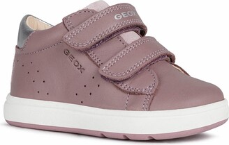 Geox Silver Girls' Shoes | Shop the world's largest collection of fashion |  ShopStyle