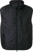 Thumbnail for your product : Aspesi Padded Sleeveless Jacket