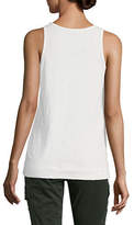 Thumbnail for your product : Theory Nebulous Cotton Tank Top
