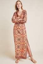 Thumbnail for your product : Anthropologie Farm Rio for Clarabella Maxi Dress