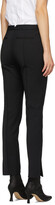 Thumbnail for your product : PARTOW Black Maurice Trouser