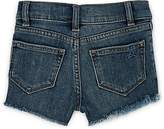Thumbnail for your product : DL 1961 Kids' Lucy Denim Cutoff Shorts - Blue