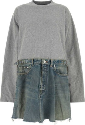 balenciaga cocoon t shirt