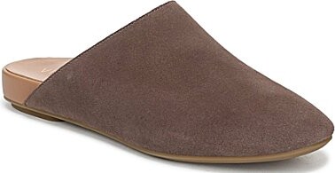 Vionic Opal Suede Mules