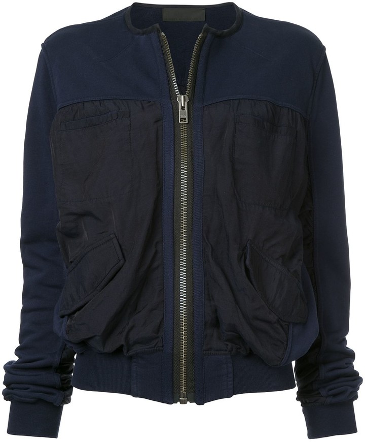Haider Ackermann Bomber Jacket Shop The World S Largest Collection Of Fashion Shopstyle