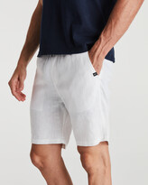 Thumbnail for your product : Coast Clothing Men's White Shorts - Linen Shorts