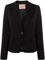 Thumbnail for your product : Twin-Set Single-Breasted Blazer
